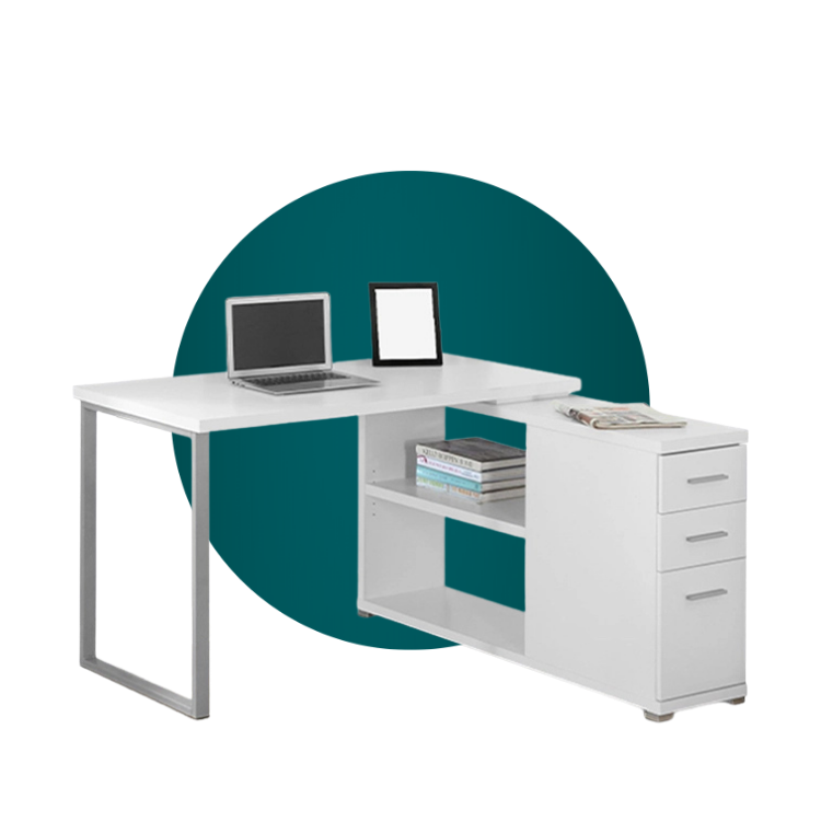 الاثاث المكتبي