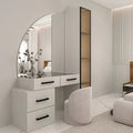 Dressing Table | White | 120 x 200 x 40 | DT54