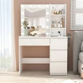 Dressing Table | White | 140 x 90 x 40 | DT55
