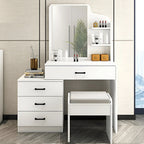 Dressing Table | White | 140 x 110 x 40 | DT53