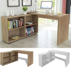 مكتب خشبي - ١٢٠ × ٥٠ × ١٢٠ سم | DE8