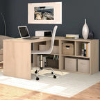 مكتب خشبي - ١٢٠ × ٥٠ × ١٢٠ سم | DE8