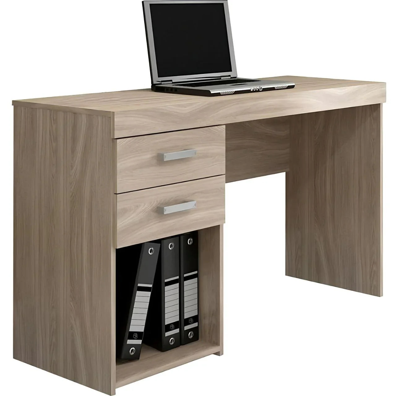 مكتب خشبي - ١٠٠ × ٥٠ × ٨٠ سم | DE1