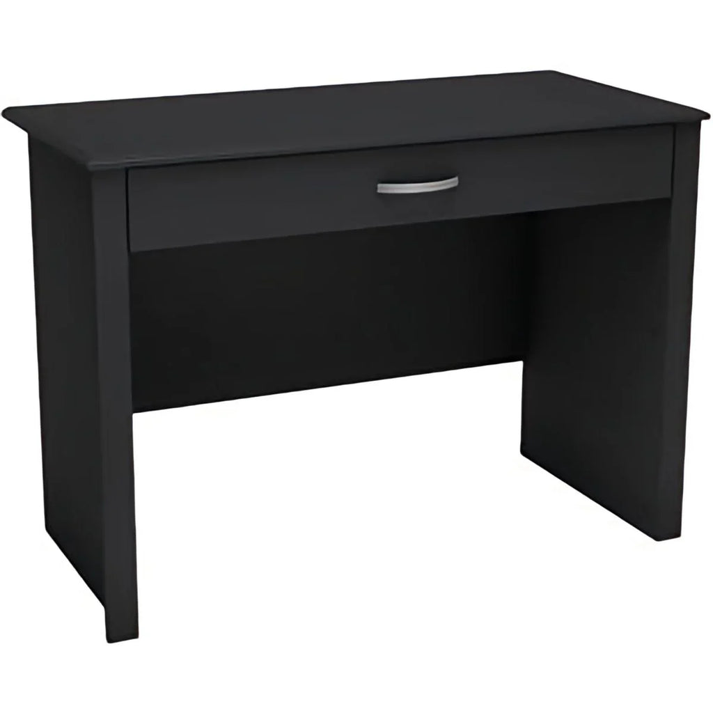 مكتب أسود - 80 × 50 × 75 سم | DE29