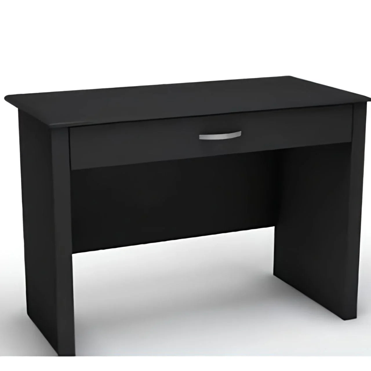 مكتب أسود - 80 × 50 × 75 سم | DE29