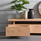 وحدة تلفزيون خشبية - ١٨٠ × ٣٥ × ٤٠ سم | TV4