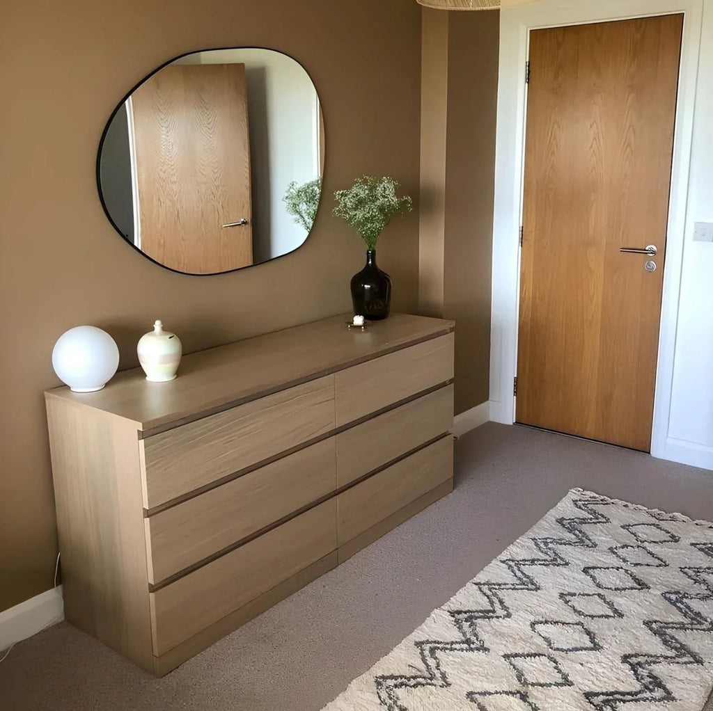 بوفيه | خشبي | ١٢٠ × ٤٠ × ٩٠ | BT1