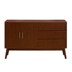 بوفيه | بني | ١٢٠ × ٤٠ × ٩٠ | BT20