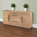 بوفيه | بني وخشبي | ١٦٠ × ٤٠ × ٩٥ | BT23