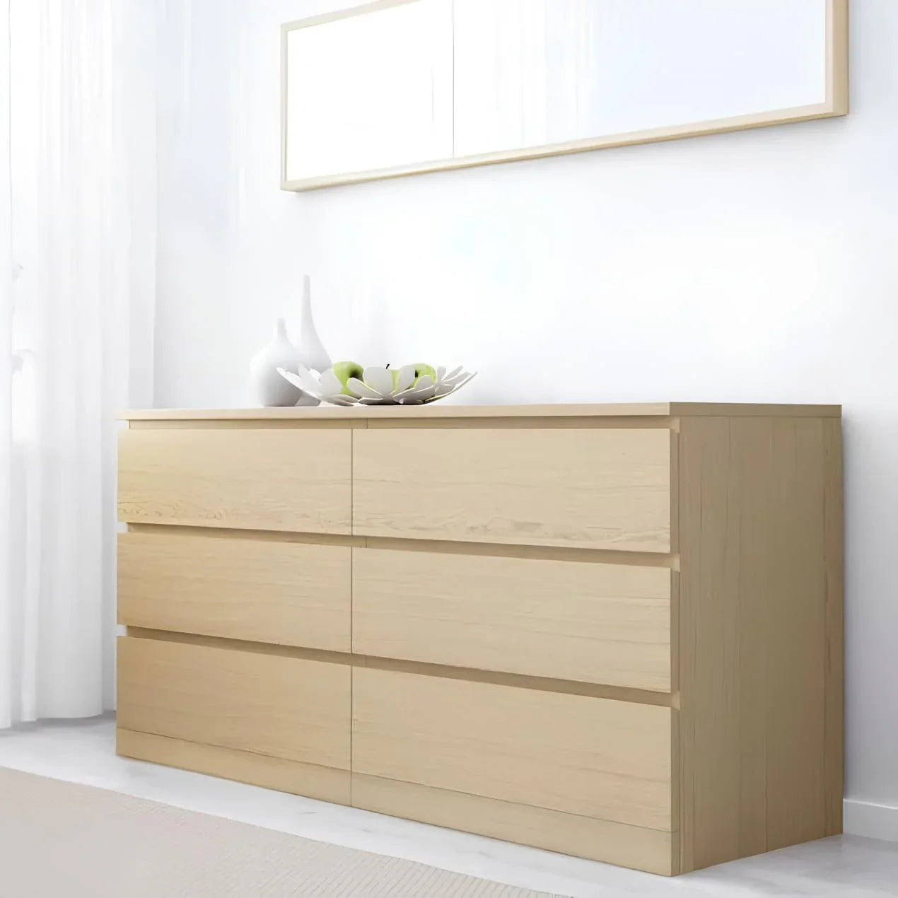 بوفيه | خشبي | ١٢٠ × ٤٠ × ٩٠ | BT1