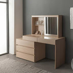 طاولة زينة | خشبية | ١٢٠ × ١٢٠ × ٤٠ | DT ٨