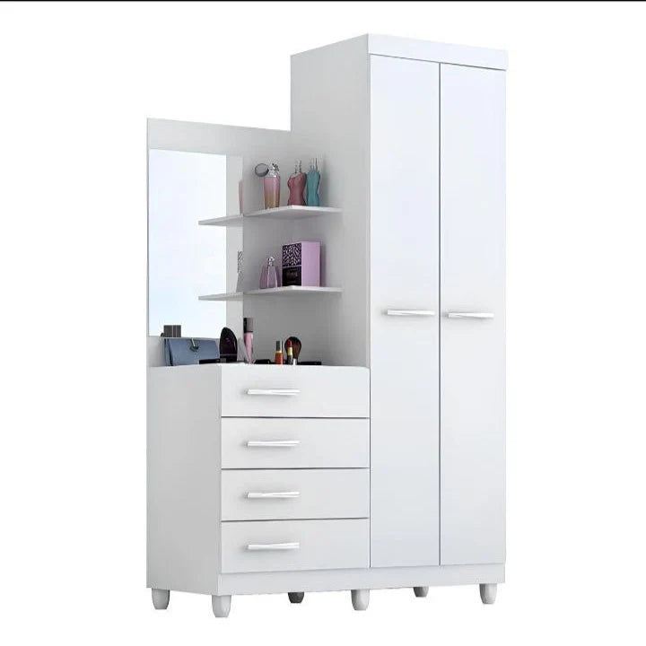 طاولة تزيين | أبيض | ١١٠ × ١٨٠ × ٥٠ | DT ٢٩