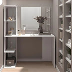 طاولة زينة | أبيض | ١٢٠ × ١٦٠ × ٤٠ | DT ٢١