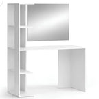 طاولة زينة | أبيض | ١٢٠ × ١٦٠ × ٤٠ | DT ٢١