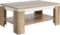 طاولة مستطيلة TA25 – MDF مقاس 90×60×40 سم